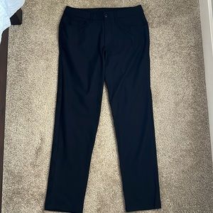 Lululemon Abc pant regular fit